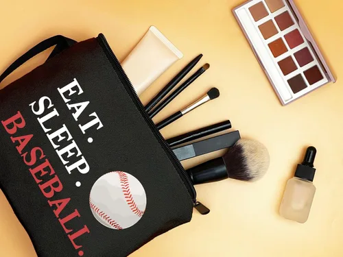 Miniatura 6 de Bolsa de béisbol para mamá - Bolsa, bolsas de aperitivos, bolsas de regalo para mujer