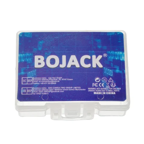 Miniatura 4 de BOJACK AMI/Midi 50A Fusible de alta corriente - Fusible atornillado de 50 amperios para automóviles, camiones, vehículos de construcción, autobuses
