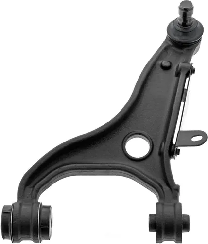 Miniatura 167 de Detroit Axle - Brazo de control delantero izquierdo FWD para VW Beetle 2012-2019 Passat 2012-2022, brazo de control inferior del lado del conductor