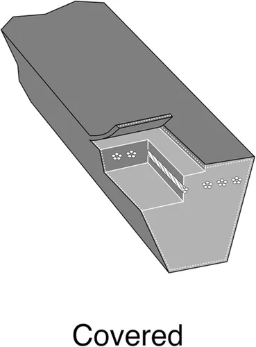 Miniatura 5 de Stens 266-291 Correa de repuesto OEM, Toro 130-0843, ea, 1