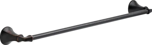 Miniatura 14 de DELTA FAUCET Rubber Limited 76418-SS Ashlyn - Toallero de pared de 18 pulgadas, accesorios de baño en acero inoxidable Acero inoxidable brillante