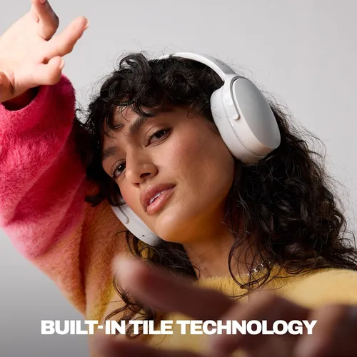 Miniatura 3 de Skullcandy Hesh Evo - Auriculares inalámbricos Bluetooth con aislamiento de ruido, batería de hasta 36 horas, diseño plegable y ligero, micrófono