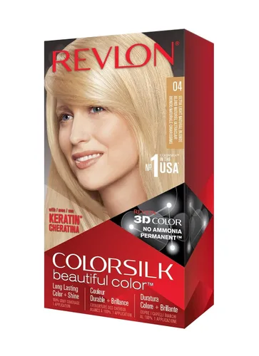 Miniatura 31 de Revlon Colorsilk - Tinte para el cabello, rubio ceniza oscuro, paquete de 3 unidades 60 rubio ceniza oscuro