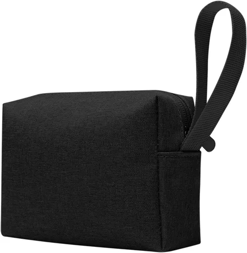 Bolsa de cosméticos impermeable para mujer | Organizador de maquillaje y artículos de tocador de viaje suave, gran almacenamiento portátil para