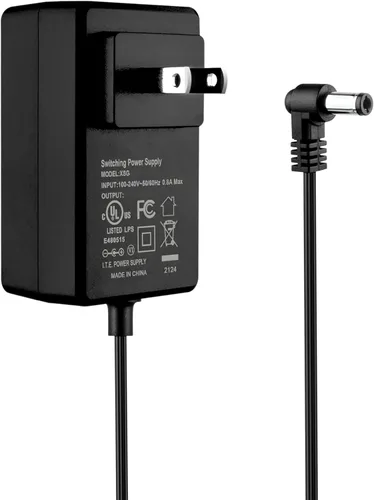 Adaptador AC/DC compatible con Rowenta RH856XXX RH857XXX RH8565 RH8570 Escoba eléctrica Air Force 24V Aspiradora Vac SIL SSA-10W US 360020 MOSO