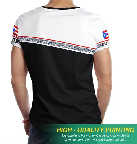 Miniatura 5 de Camiseta de béisbol de Puerto Rico, camiseta de béisbol personalizada, camiseta de béisbol de Puerto Rico, camiseta de WBC Puerto Rico