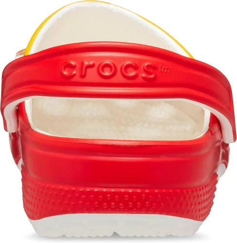 Miniatura 2 de Crocs Zuecos clásicos McDonald's X unisex para adultos