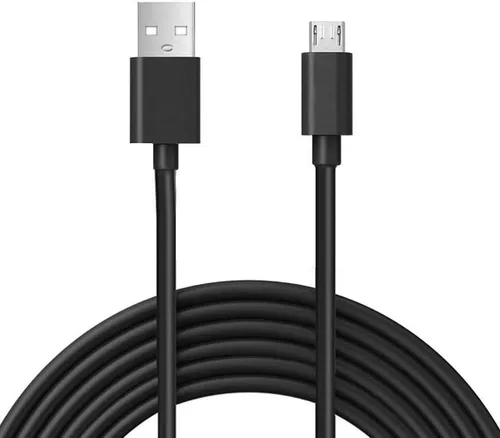 Cable micro USB de 10 pies para Blue Yeti Nano, cable de repuesto para micrófono USB Yeti X