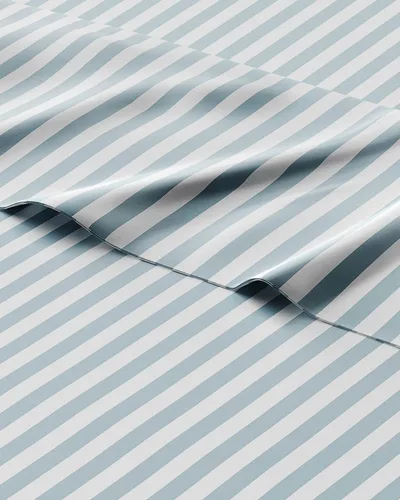Miniatura 51 de CGK Linens Sábanas tamaño matrimonial, juego de 4 piezas, de zorro, flores, corazón, temática de animales, ultrasuave, transpirable, lavable a