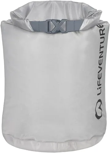 Miniatura 12 de Lifeventure Bolsa seca ultraligera, tela antidesgarros siliconada con costuras totalmente selladas, saco seco ligero impermeable para kayak