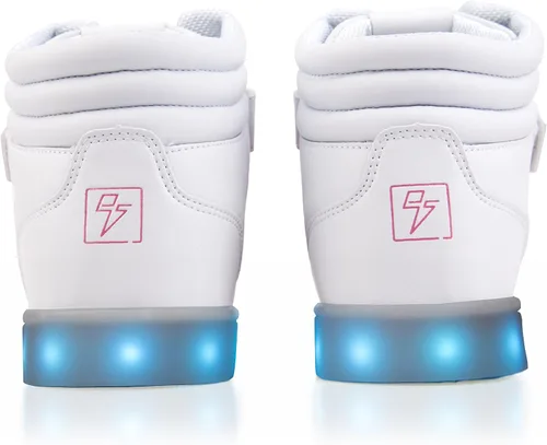 Miniatura 5 de Electric Styles Zapatillas LED de alto brillo