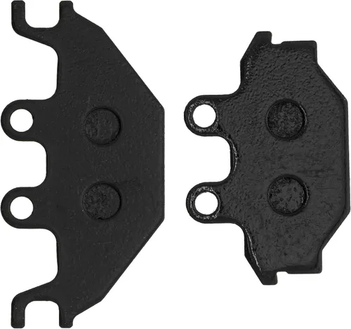 Miniatura 3 de NICHE Juego de pastillas de freno delanteras y traseras para Indian 2205854 Arctic Cat 3307-443 Can-Am S4311ARCA000 semimetálicos