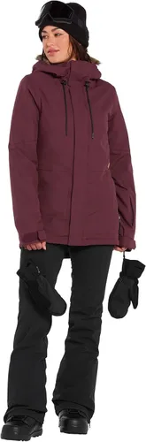 Miniatura 4 de Volcom Shadow - Chaqueta con capucha de invierno para snowboard y esquí
