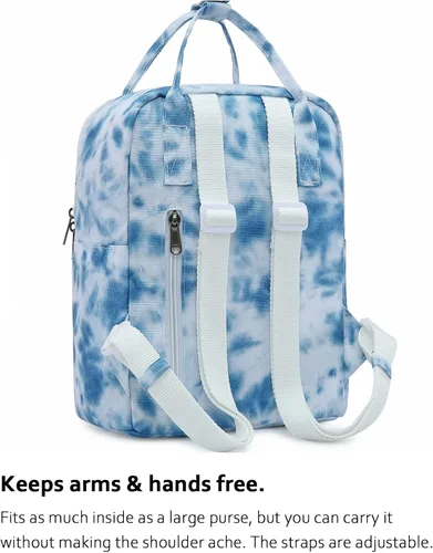Miniatura 37 de HotStyle BESTIE - Mini mochila de varios colores y patrones, tamaño pequeño