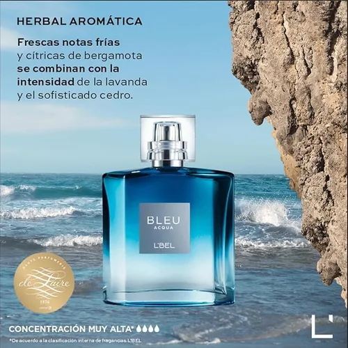 Miniatura 3 de L'Bel Bleu Acqua - Perfume 3.4 fl oz