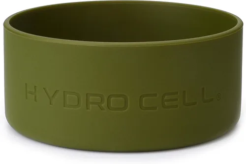Miniatura 54 de HYDRO CELL Funda Protectora de Silicona para la Base - Cubierta Protectora para Botellas de Agua de Acero Inoxidable de 64oz, 40oz, 32oz, 24oz