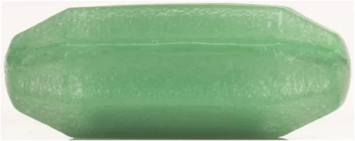 SP Bel-Art Spinbar - Barra de agitación magnética octogonal de teflón de tierras raras; 1.969 x 0.827 in, verde (F37174-0000)