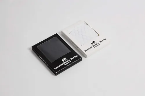 Miniatura 2 de Reaction Gear - Mangas de compresión con coderas (blanco, XL)