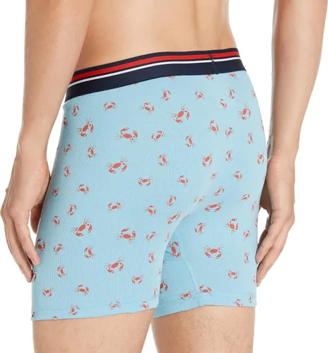 Miniatura 3 de Tienda Essentials - calzoncillos tipo bóxer para hombre, paquete de 5unidades
