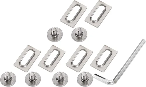 Miniatura 8 de Pedales SPD, pedales de bicicleta de carretera, pedales de bicicleta, juego de tacos de ciclismo, pedales de autobloqueo SPDSL para bicicleta