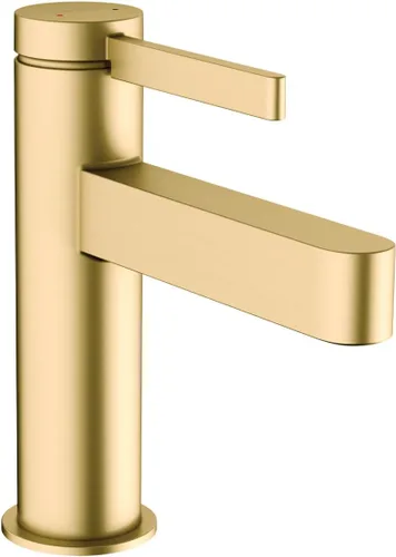 Miniatura 8 de hansgrohe Finoris 76010001 - Grifo de lavabo de baño con montaje de drenaje emergente, 1.2 GPM, cromo, 76010001 Cromado