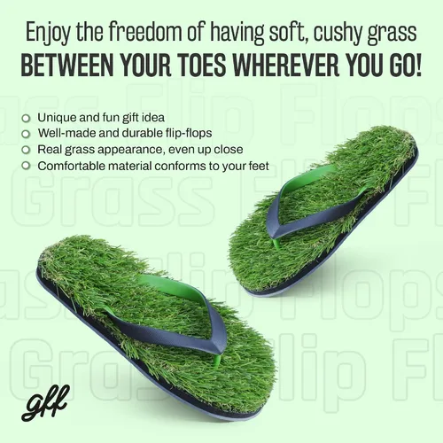 Miniatura 7 de GFF Grass Flip Flop