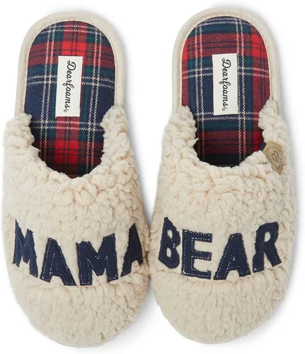 Miniatura 2 de Dearfoams Women's Mama Bear 2021 Retired Colors Slipper
