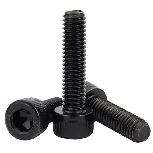 Miniatura 4 de 25 piezas de tornillos de cabeza hexagonal M8 x 16/20/25/30/40 mm, juego de tornillos de máquina de acero de aleación de grado 12.9