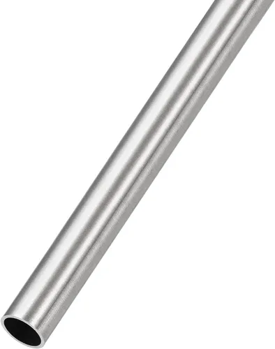 Miniatura 19 de METALLIXITY Tubo de acero inoxidable 316 (0.079 in de diámetro x 0.012 in de pared T x 9.843 in de largo), tubo recto - para muebles del hogar