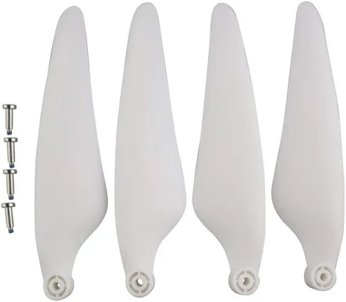 Miniatura 2 de Accesorios 16PCS Hélice para Hubsan Zino H117S H117S Zino Pro aérea de cuatro ejes Accesorios de aviones Control remoto Drone Positivo/Reversión