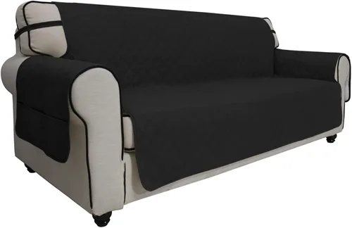 Miniatura 21 de Easy-Going Funda para Sofá Funda para Silla Funda para Sofá Impermeable Funda para Sofá Lavable Funda para Sofá de Tela Antideslizante Protector