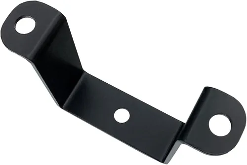 Miniatura 5 de 6 piezas de abrazaderas de tubo cuadrado de 2.5x2.5", abrazaderas de tubo de metal en U de 2.5 pulgadas, abrazadera de acero en U para montaje