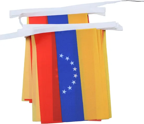 Miniatura 263 de AZ FLAG Señal marítima internacional 42.7 ft BUNTING Flag 40 banderas 9'' x 6'' - Banderas de cuerda del alfabeto náutico 5.9 x 8.3 in