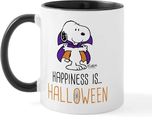Miniatura 149 de CafePress Sincere Pumpkin Patch Mug Taza de café de cerámica de 11 oz (11.0 fl oz)