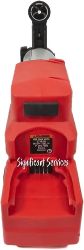 Miniatura 2 de MILWAUKEE Kit de sistema inalámbrico de recolección de polvo, 18 V, rojo (2712-DE)