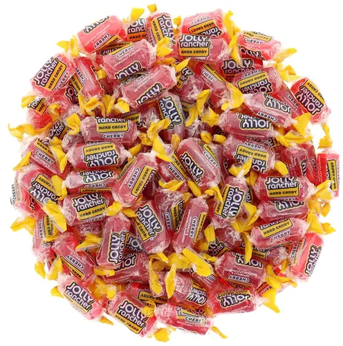 Miniatura 15 de Aromatik Bolsa de 1 libra de caramelo duro Jolly Rancher de frambuesa azul, 18 sabores para elegir