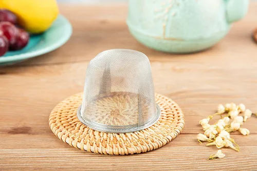 Miniatura 7 de Toptier Mini Tetera Pequeña, Tetera de Hierro Fundido Súper Pequeña para Estufa, Hervidor de Té Japonés del Tamaño de la Palma de la Mano Seguro