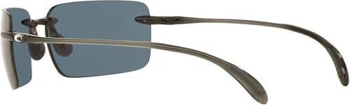 Miniatura 5 de Costa Del Mar Gafas de sol rectangulares Cayan para hombre, Gris