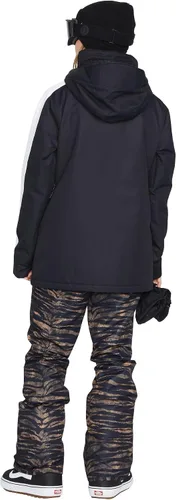 Miniatura 11 de Volcom Hallen - Pantalón de nieve de ajuste moderno para mujer