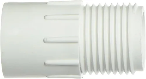 Miniatura 2 de Orbit - Adaptador de manguera a tubería de PVC MHT de 1/2 pulgada de deslizamiento x 3/4 pulgadas (2 unidades)