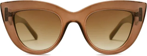 Miniatura 29 de SOJOS Retro Small Vintage Cat Eye Sunglasses for Women Cute Fashion UV400 Sunnies SJ2939
