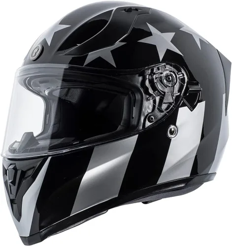 Miniatura 14 de Torc Casco integral T-15
