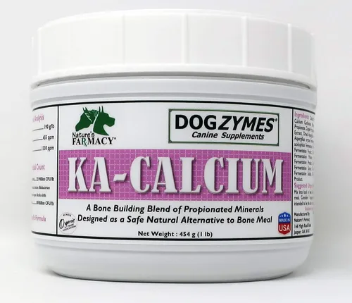 Dogzymes Calcio KA (1 libra)