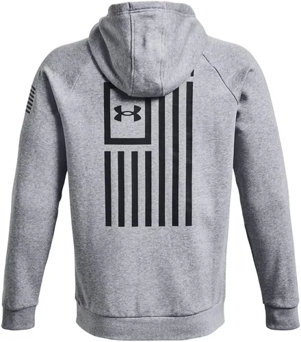 Miniatura 5 de Under Armour Freedom Flag - Sudadera con capucha para hombre