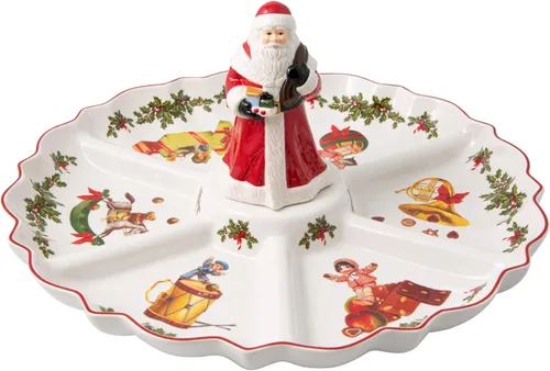 Miniatura 8 de Villeroy & Boch 14-8332-3678 Plato de repostería, porcelana, blanco