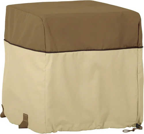 Miniatura 3 de Classic Accessories Veranda - Cubierta rectangular resistente al agua para parrilla de mesa de 20 pulgadas