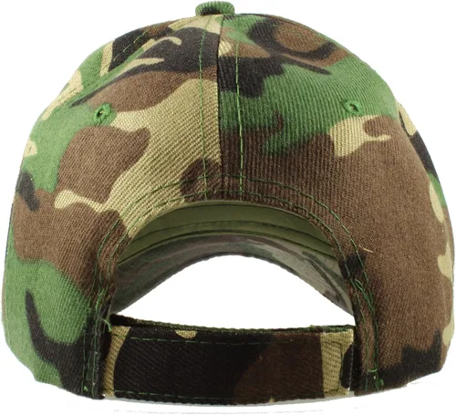 Miniatura 90 de Gelante - Gorra lisa de béisbol ajustable con correa trasera (3 unidades)