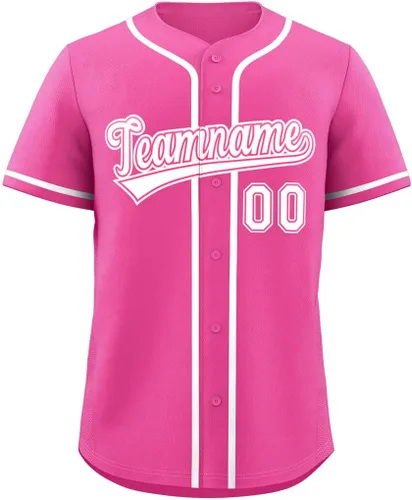 Miniatura 46 de KXK - Camiseta de béisbol personalizada cosida, uniforme deportivo para hombres, mujeres y niños