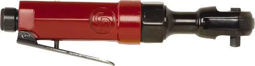 Miniatura 3 de Chicago Pneumatic CP826T - Llave de trinquete neumática, 3/8 pulgadas, cuerpo compuesto, par 5-15 Nm, 250 RPM
