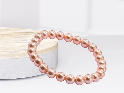 Miniatura 407 de Amazing Gemstone Pulsera de cristal para mujeres y hombres, pulsera de cristal curativo de protección, pulsera elástica con cuentas de piedras